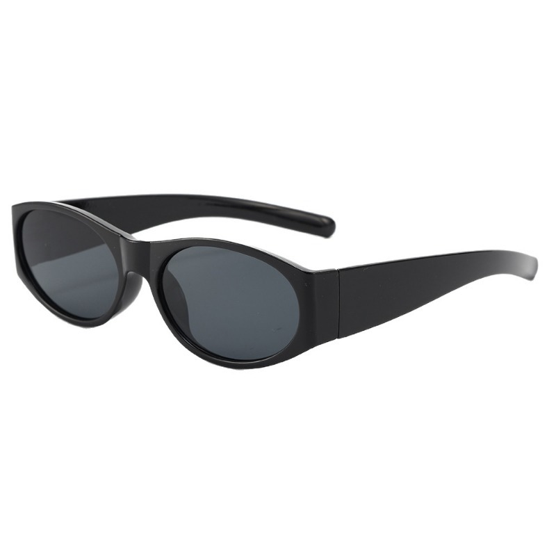 Small Oval Sunglasses Women Me - Sunglasses Cat Eye avis et prix