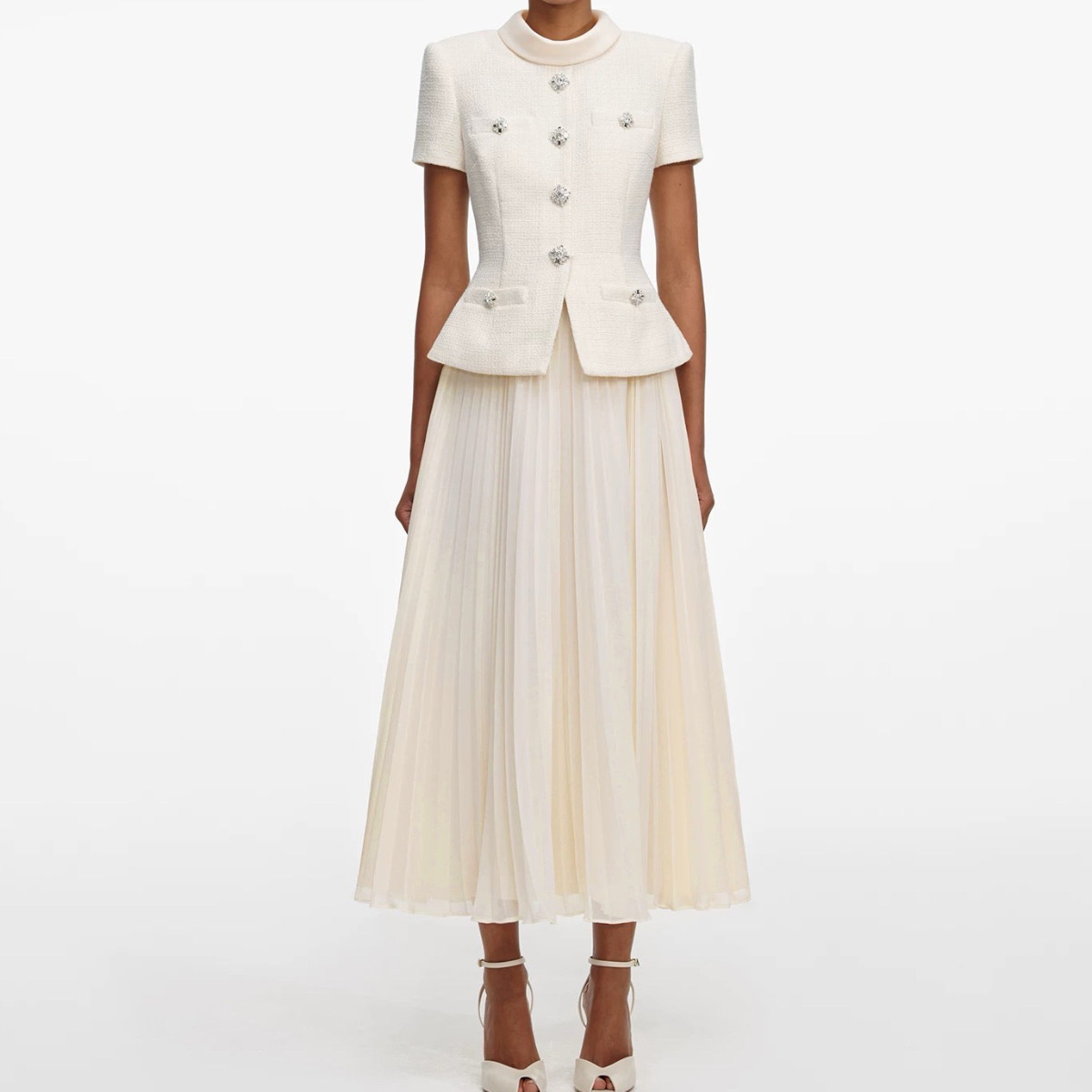 Brand Elegant Two Piece Set Su - Linen Dress Wrap avis et prix