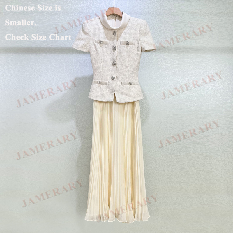 Brand Elegant Two Piece Set Su - Linen Dress Wrap avis et prix