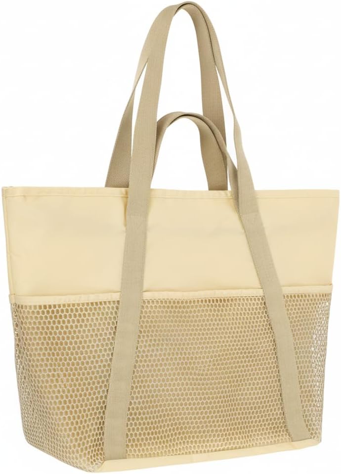 Waterproof Beach Bags for Wome - Tote Bag Beach avis et prix