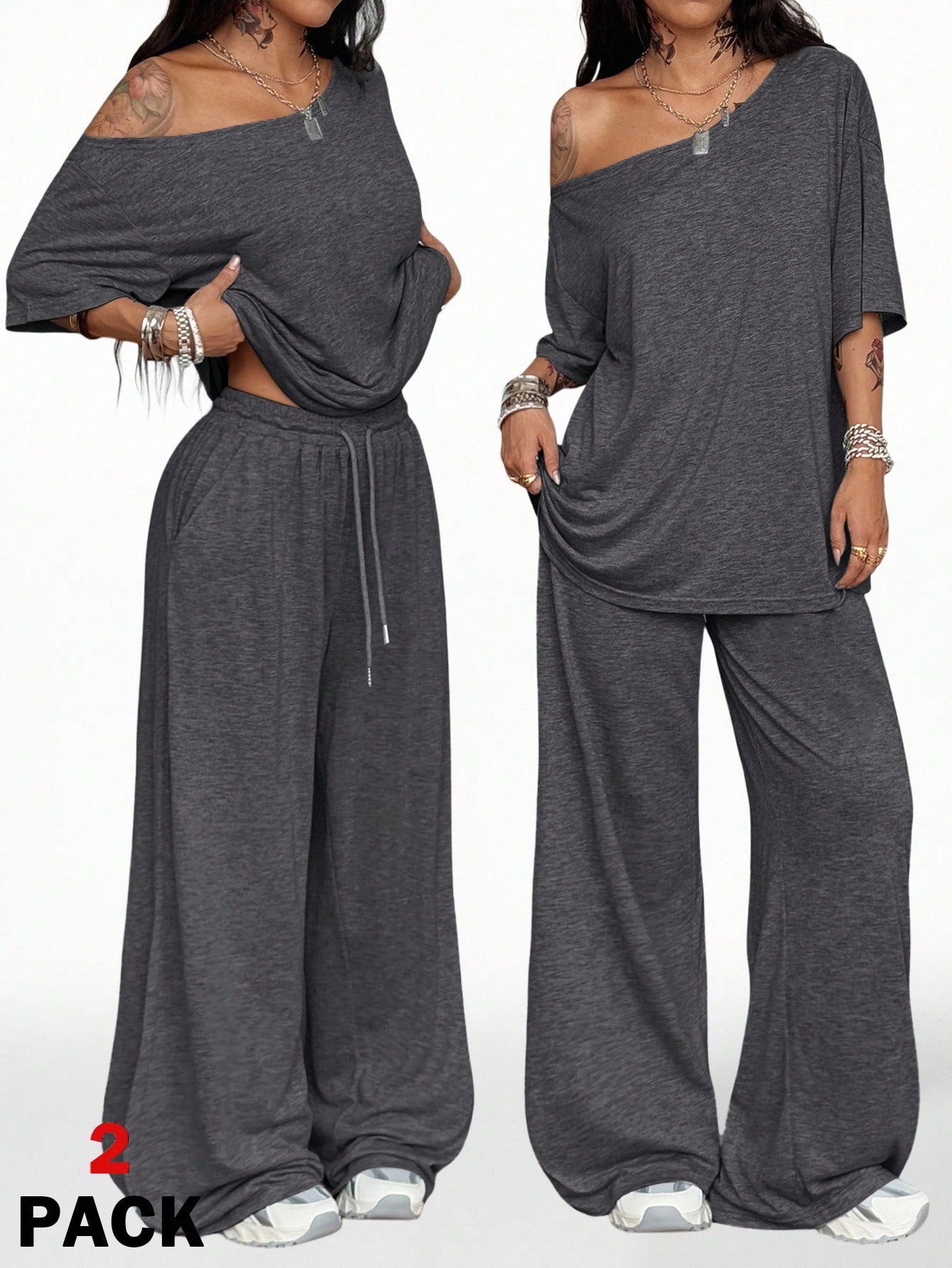 Summer 2026 Women's Casual Sol - Blouse Off Shoulder avis et prix