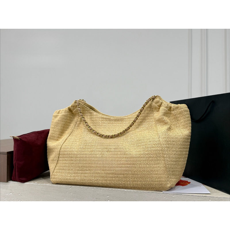 Chain Raffia 2026 Summer Beach - Tote Bag Beach avis et prix