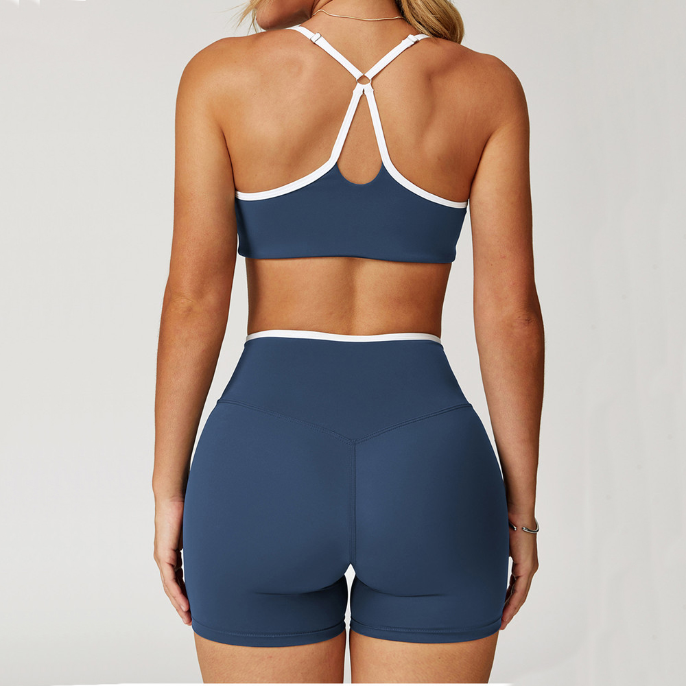 Gym Underwear Women's Sport Br - Crop Top Crochet avis et prix