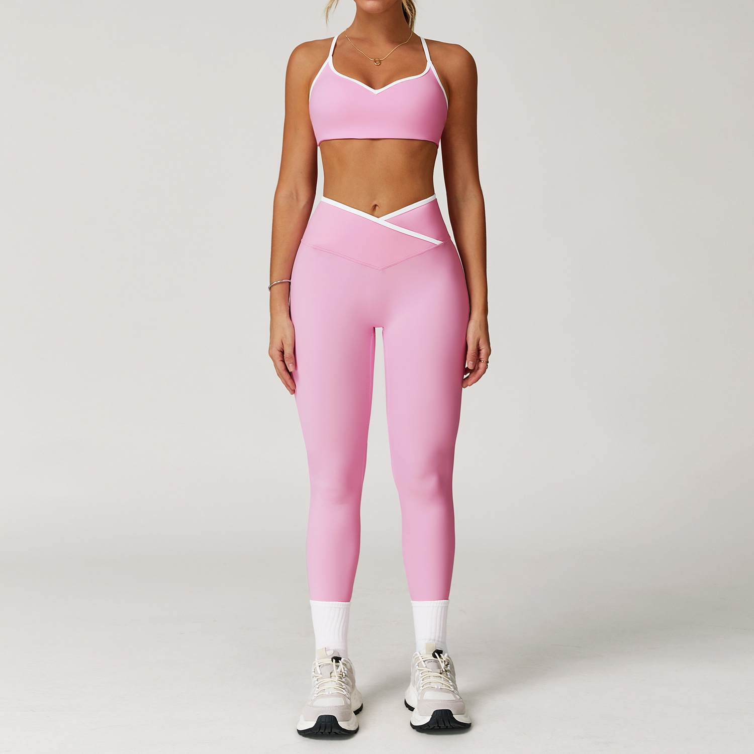 Gym Underwear Women's Sport Br - Crop Top Crochet avis et prix