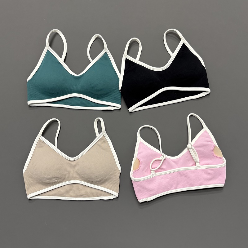 Sports Bra For Women Padded Wi - Crop Top Crochet avis et prix