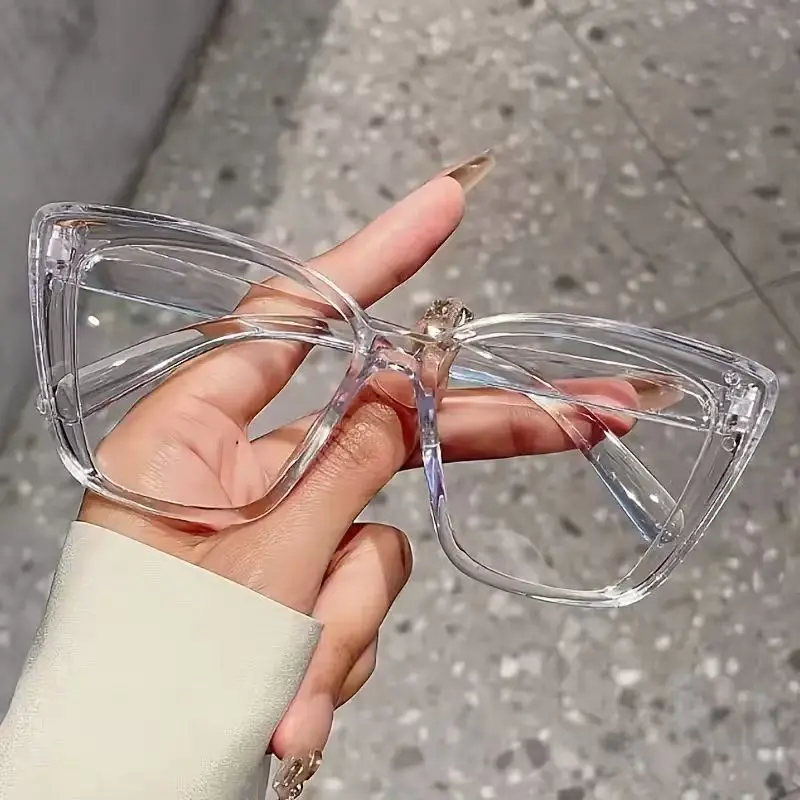 1Pc Fashionable Cat-Eye Glasse - Sunglasses Cat Eye avis et prix