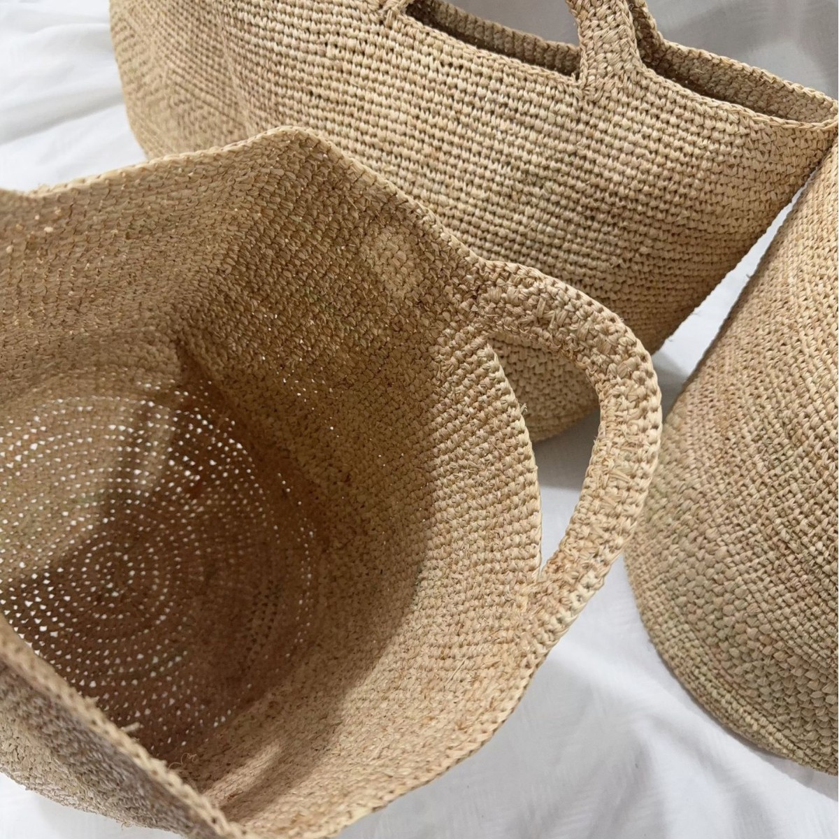 Bohemian Raffia Straw Bag Hand - Crochet Bag Raffia avis et prix
