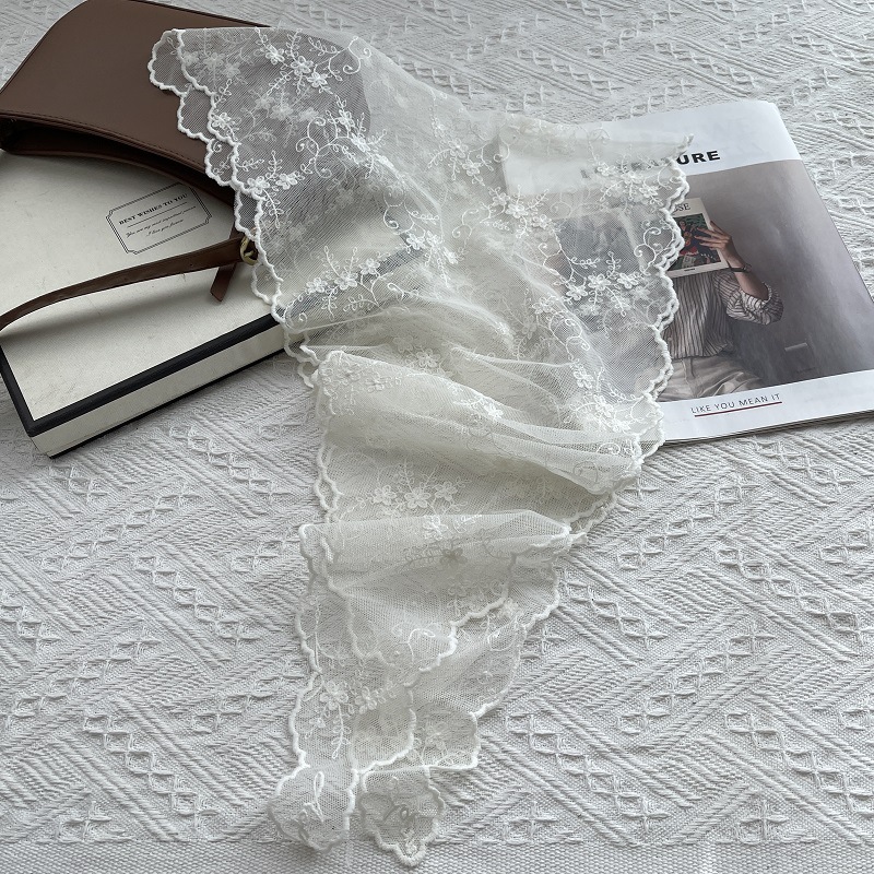 2025 Spring Cute Pastoral Styl - Headband Summer Knit avis et prix