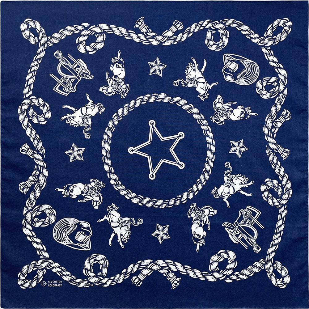 Navy Blue High Quality Hip Hop - Headband Summer Knit avis et prix