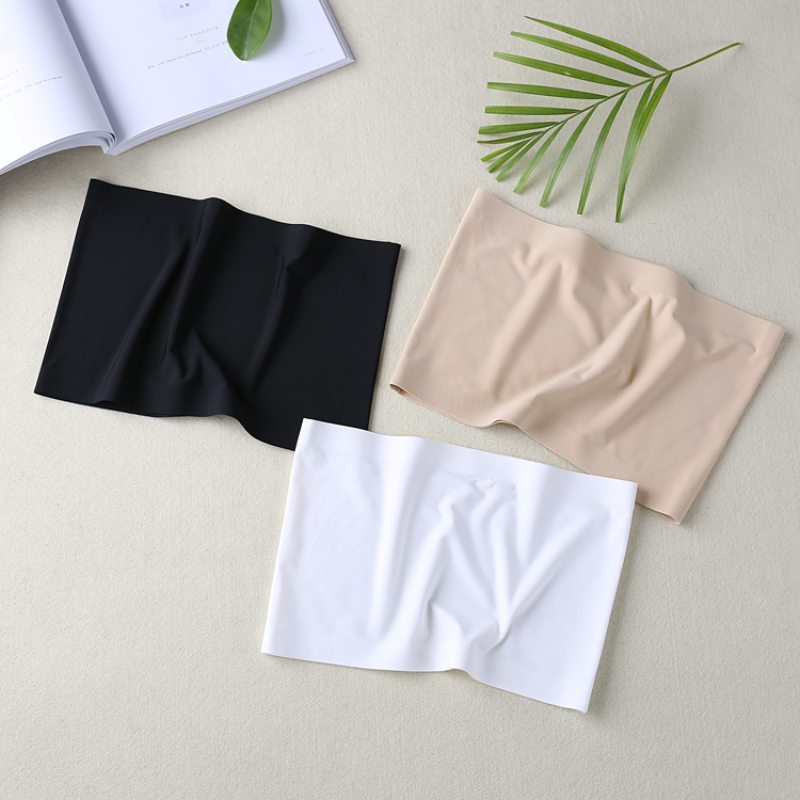 One Piece Sexy Tube Tops Women - Bralette Triangle Set avis et prix