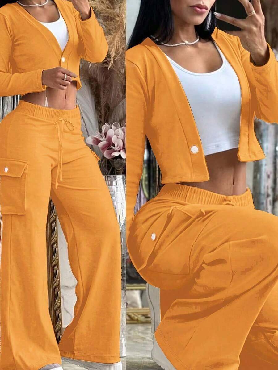 Womens 2 Piece Set Crop Top An - Crop Top Crochet avis et prix