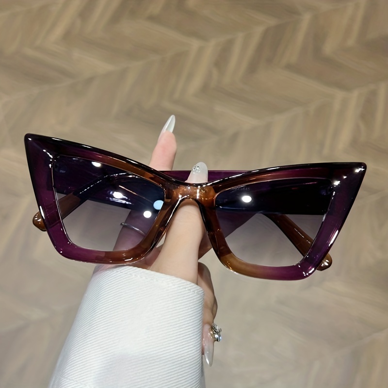 Oversized cat eye women's sung - Sunglasses Cat Eye avis et prix