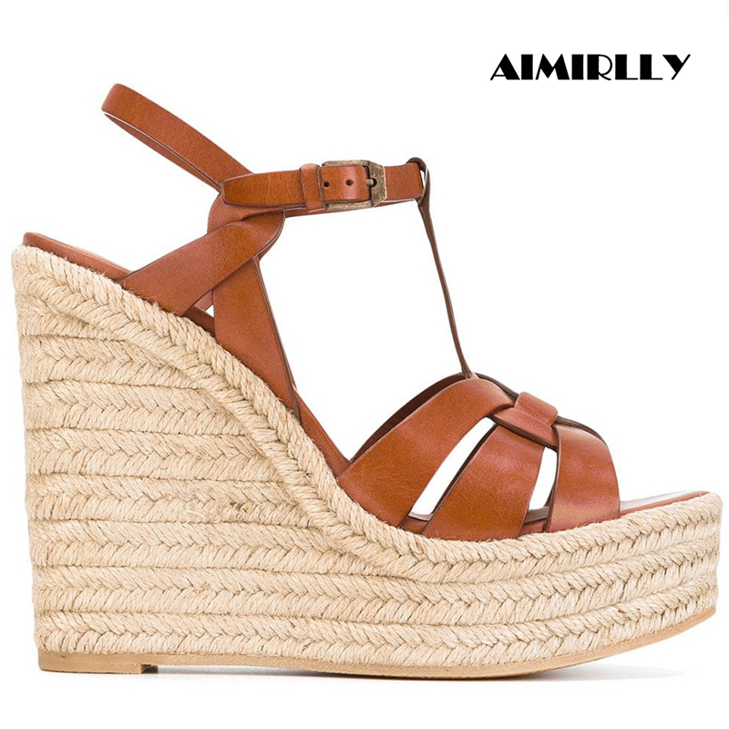 Women’s Espadrille Wedge Sanda - Wedge Espadrille Women avis et prix