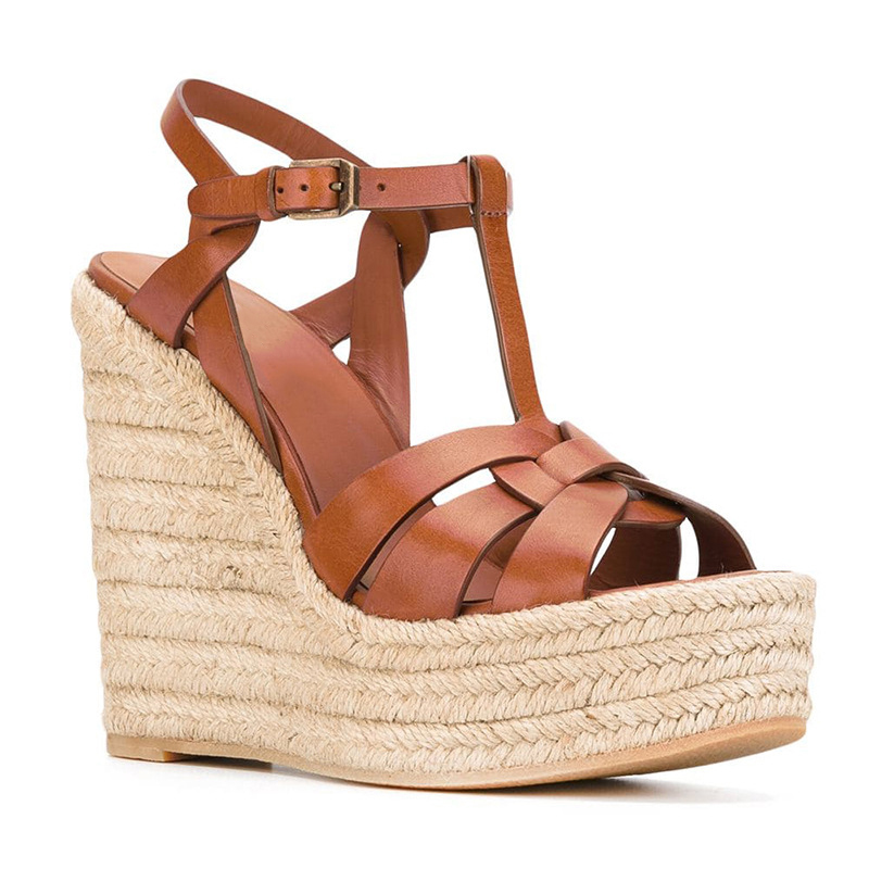Women’s Espadrille Wedge Sanda - Wedge Espadrille Women avis et prix