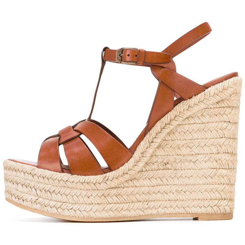 Women’s Espadrille Wedge Sanda - Wedge Espadrille Women avis et prix