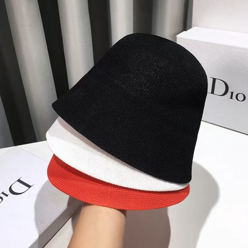 Summer Breathable Linen Cotton - Hat Floppy Wide avis et prix