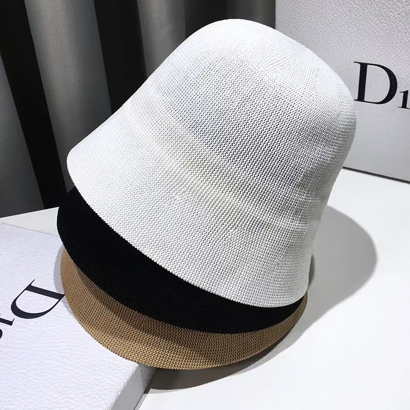 Summer Breathable Linen Cotton - Hat Floppy Wide avis et prix