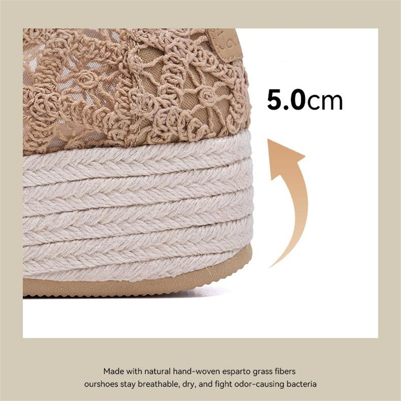 2026 J&M Women Wedges Fashion  - Wedge Espadrille Women avis et prix