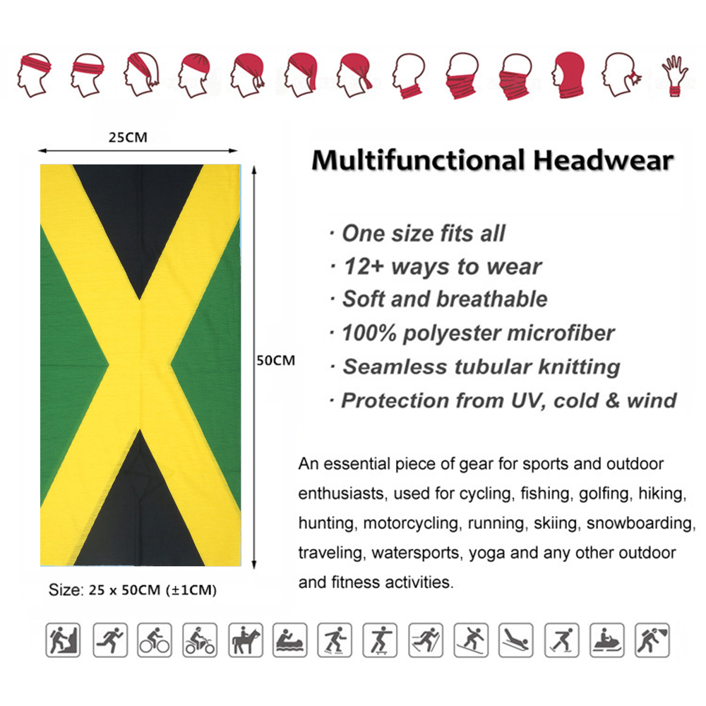 Breathable Running Face Mask S - Headband Summer Knit avis et prix