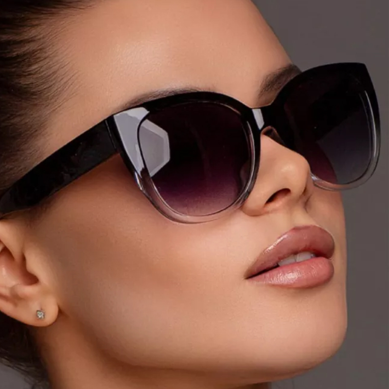 Fashion Cat Eye Sunglasses Wom - Sunglasses Cat Eye avis et prix