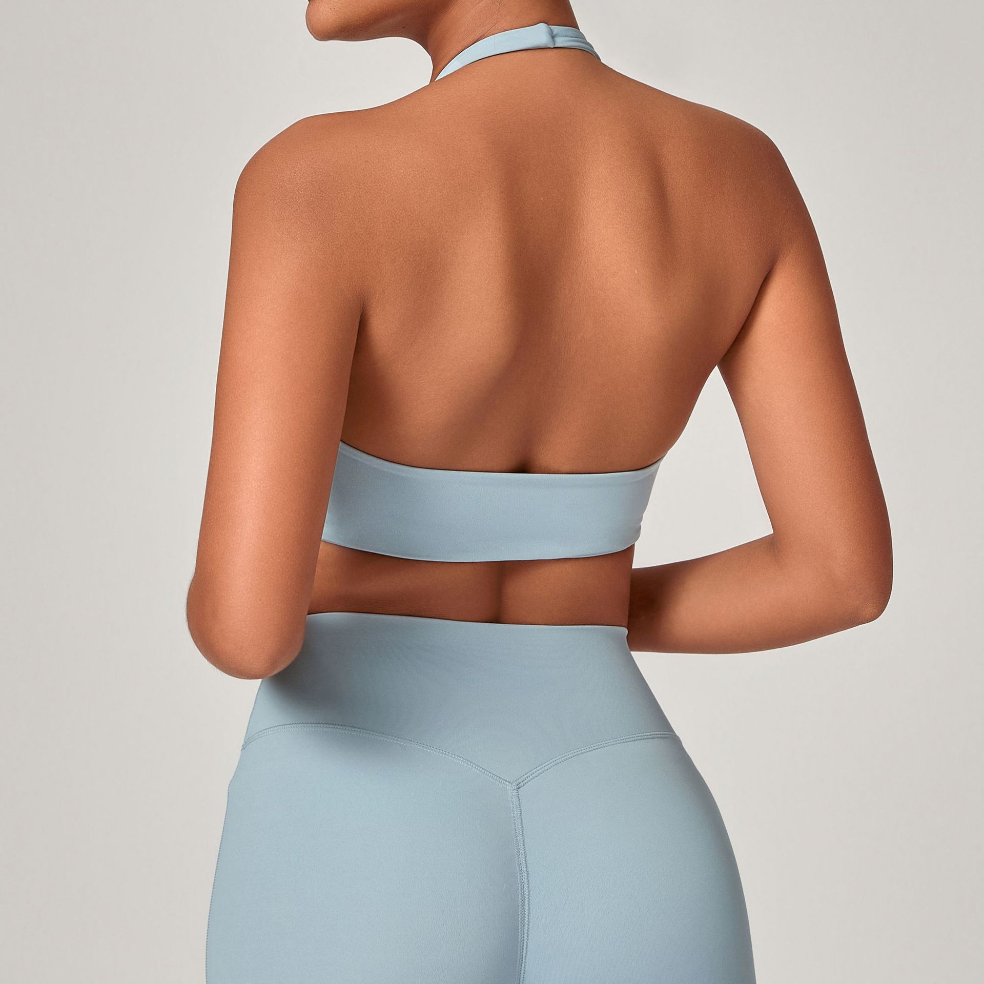 Ningyu Sports Breathable Hangi - Crop Top Crochet avis et prix