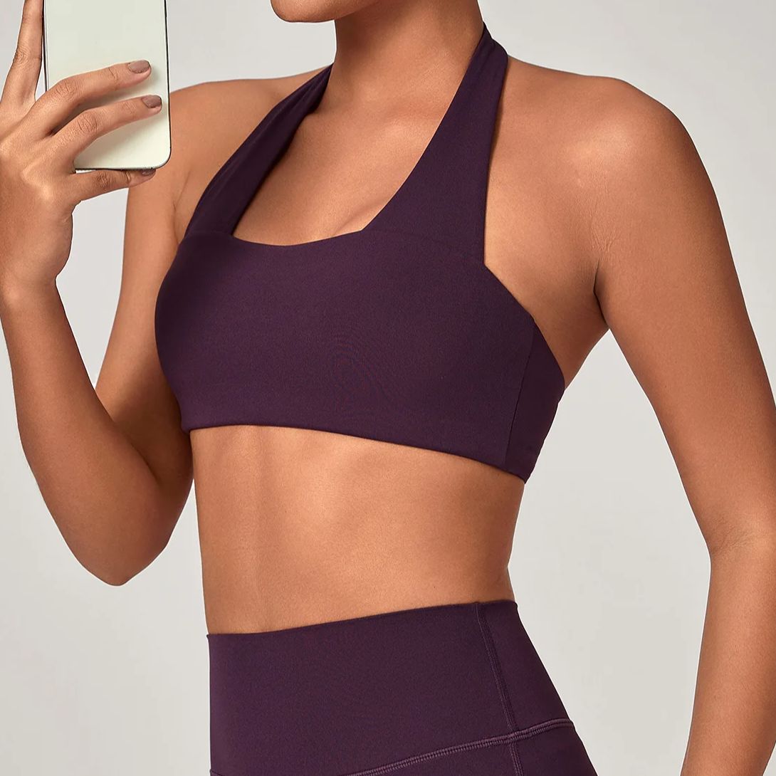 Ningyu Sports Breathable Hangi - Crop Top Crochet avis et prix