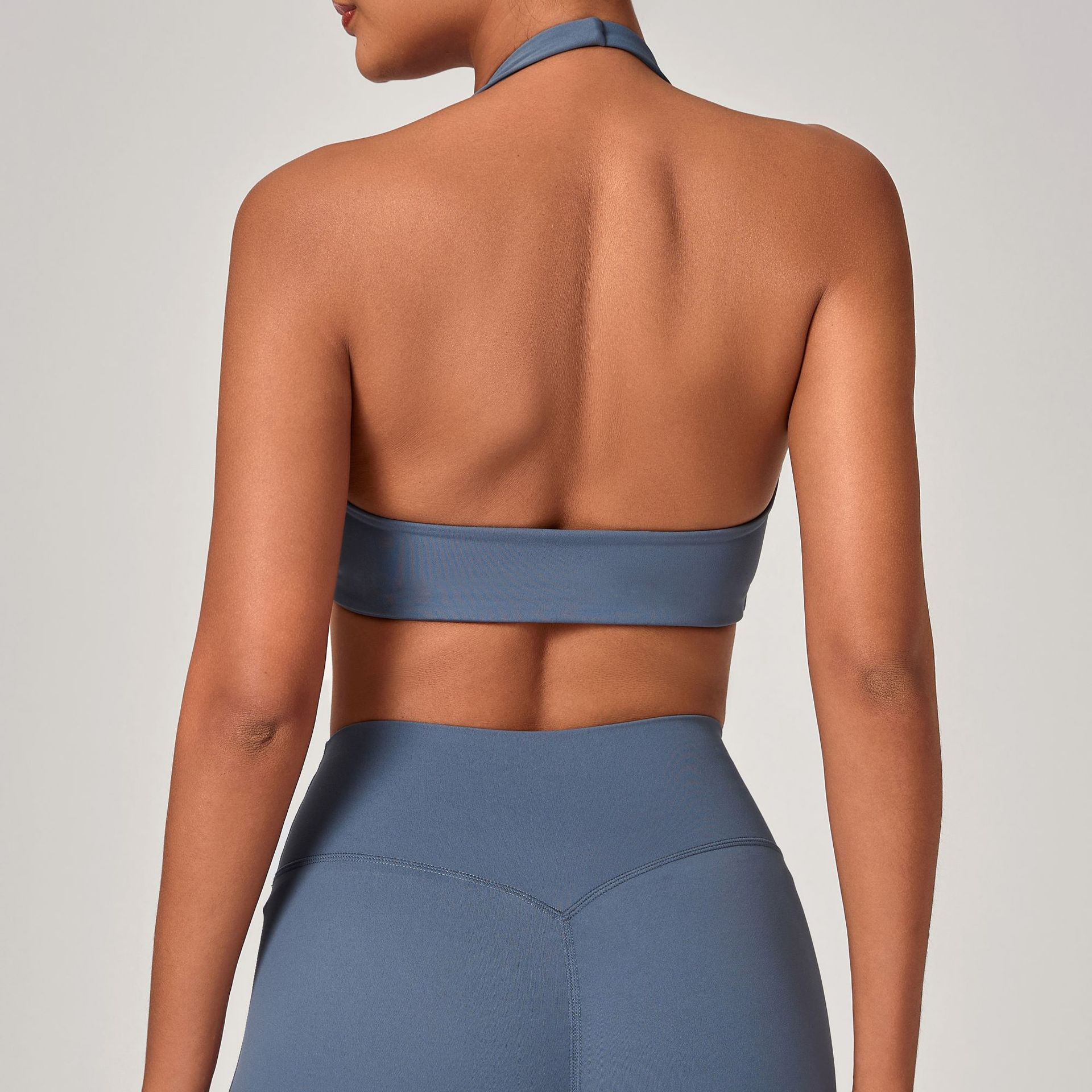 Ningyu Sports Breathable Hangi - Crop Top Crochet avis et prix