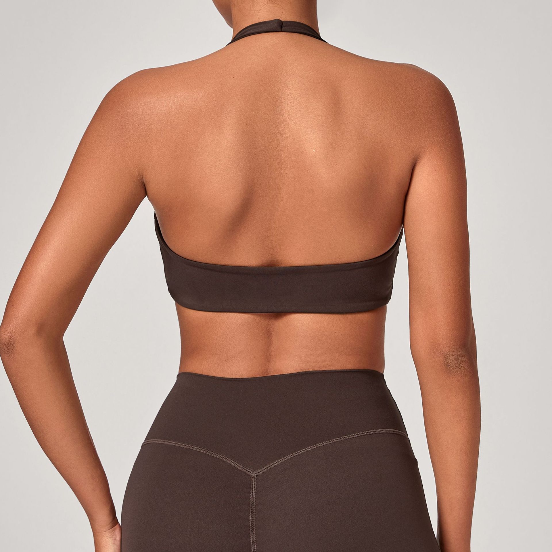 Ningyu Sports Breathable Hangi - Crop Top Crochet avis et prix