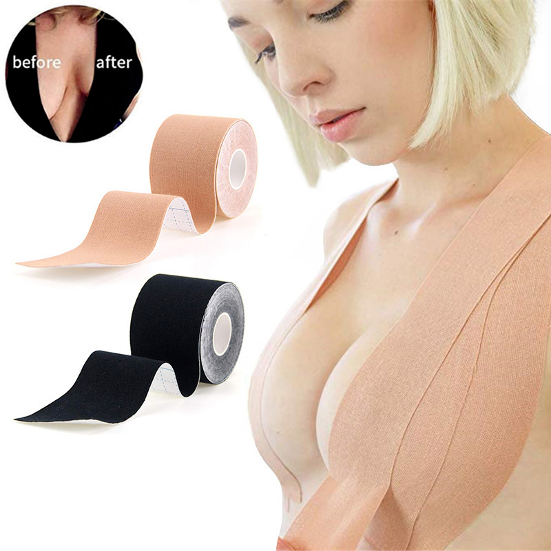 1Set Boob Tape Bras Women Adhe - Bralette Triangle Set avis et prix