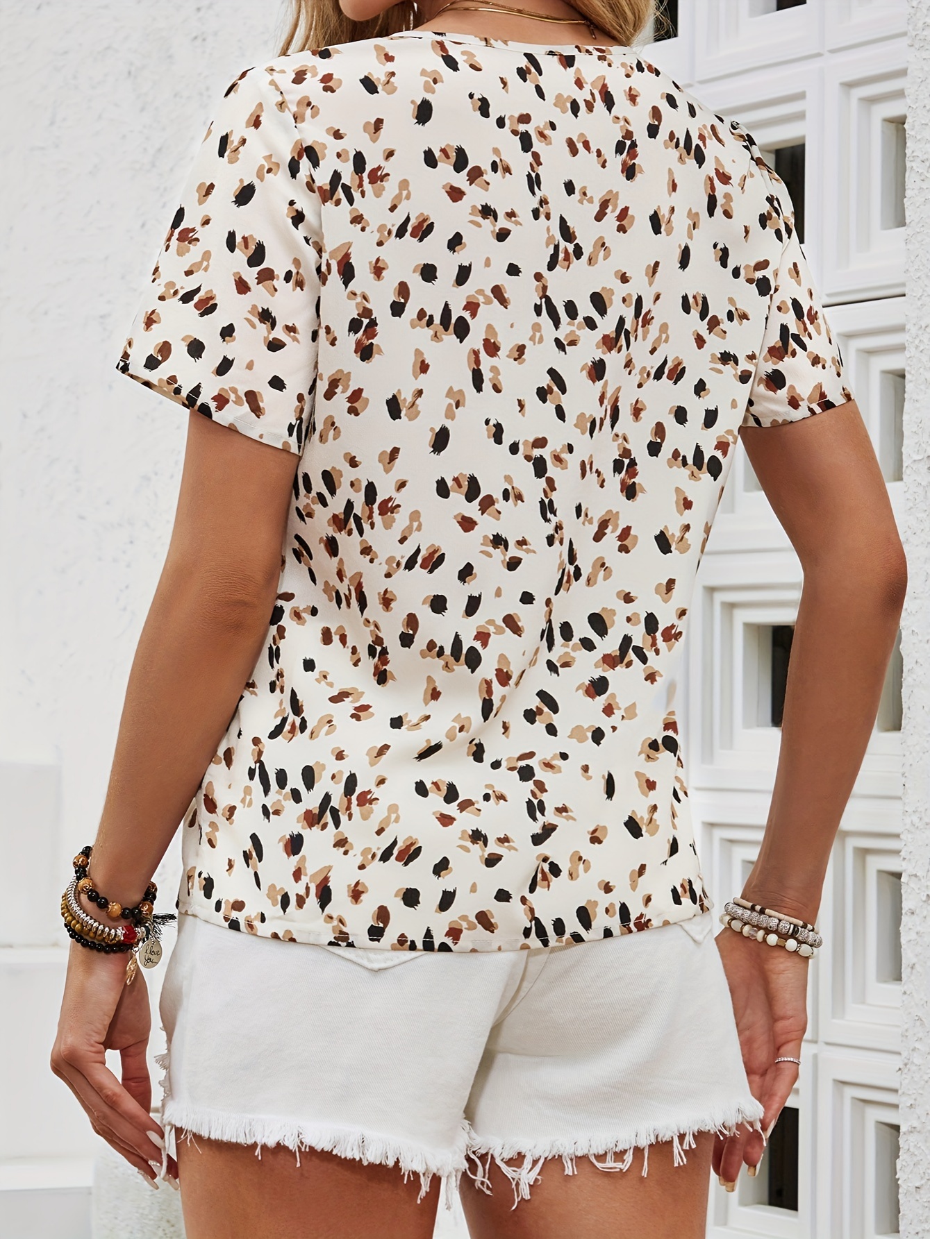 Spring Summer New Arrivals Fas - Romper Floral Print avis et prix