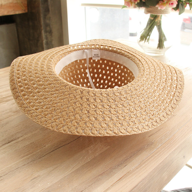 Women Lace Sun Hats For  Wide  - Hat Floppy Wide avis et prix