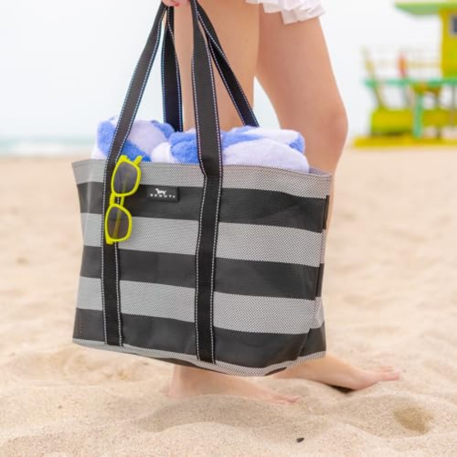 Joyride - Large Sandproof Beac - Tote Bag Beach avis et prix
