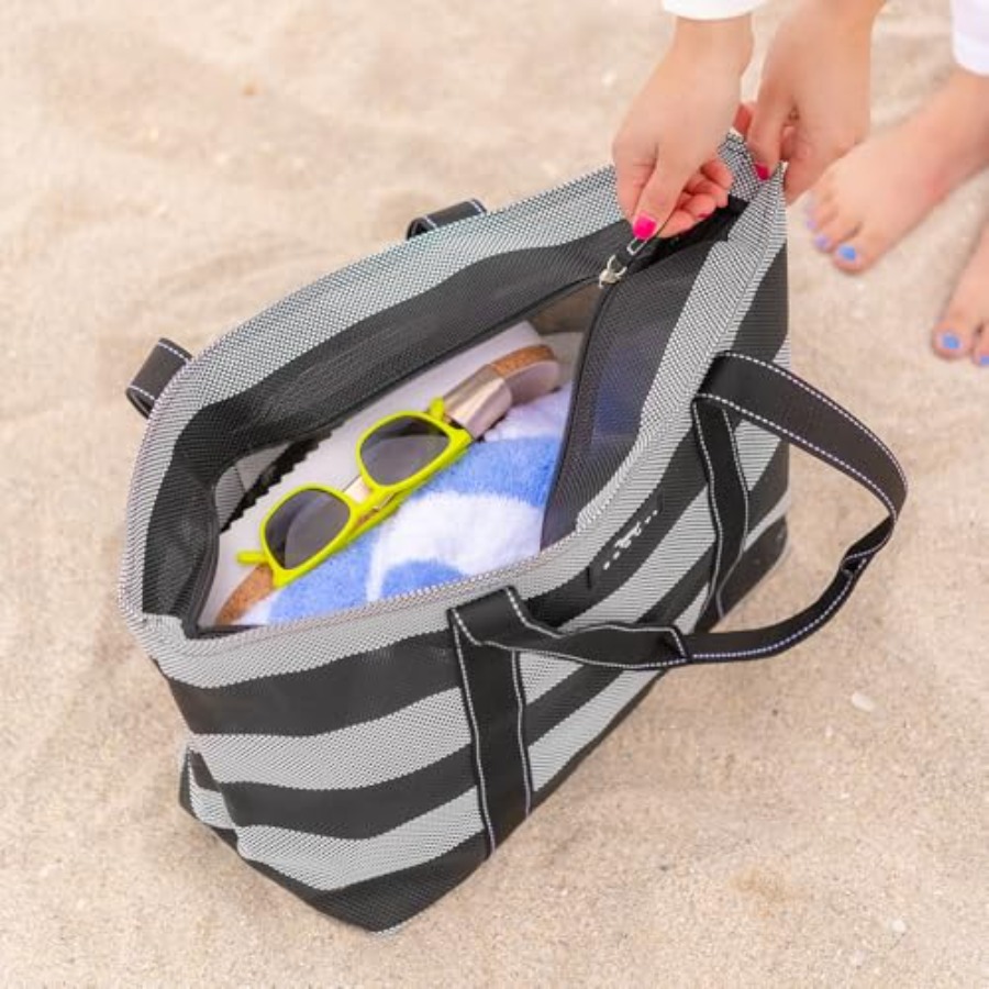 Joyride - Large Sandproof Beac - Tote Bag Beach avis et prix