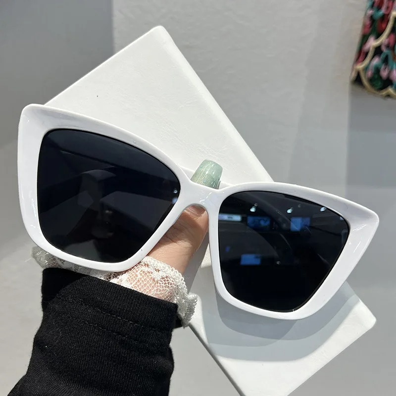 Trendy Cat Eye Sunglasses for  - Sunglasses Cat Eye avis et prix