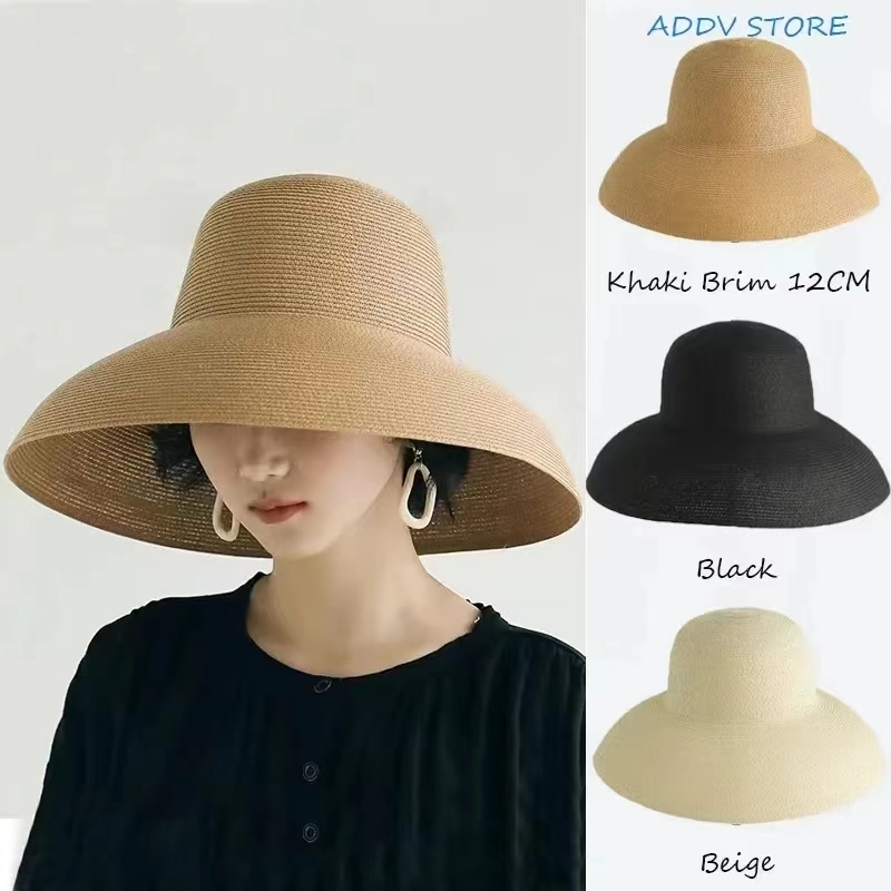Floppy Wide Brim Summer Beach  - Hat Floppy Wide avis et prix