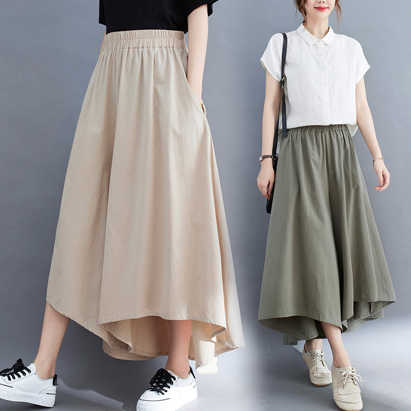 Loose Cotton Linen Wide Leg Pa - Linen Pant Wide avis et prix