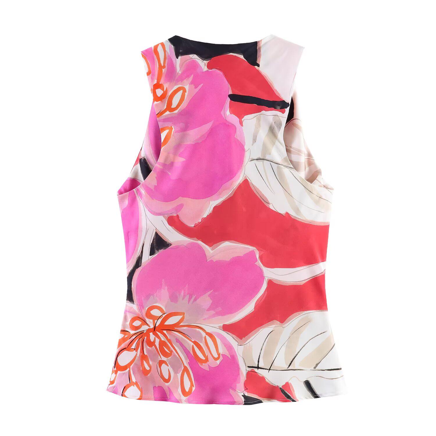 JNLEAOG Summer New Women's Sil - Midi Skirt Floral avis et prix