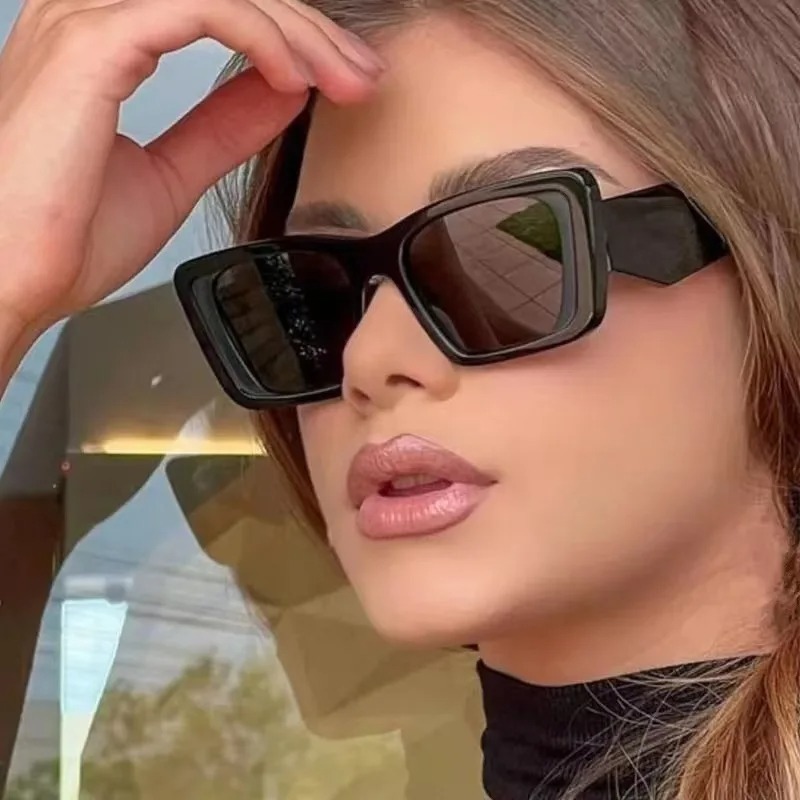 Retro Square Sunglasses Men Wo - Sunglasses Cat Eye avis et prix