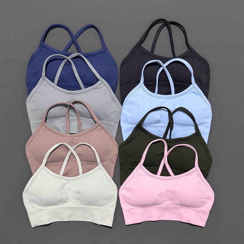 Histello Backless Sports Bra W - Crop Top Crochet avis et prix