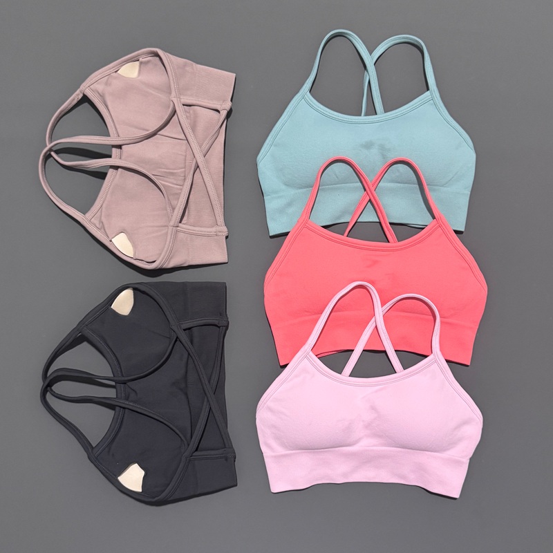 Histello Backless Sports Bra W - Crop Top Crochet avis et prix