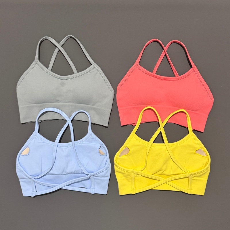 Histello Backless Sports Bra W - Crop Top Crochet avis et prix