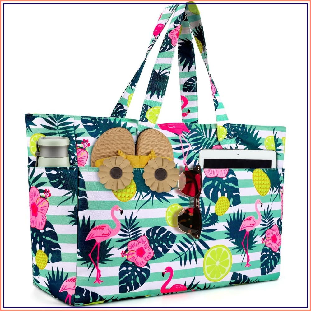 Extra Large Beach Bag Waterpro - Tote Bag Beach avis et prix