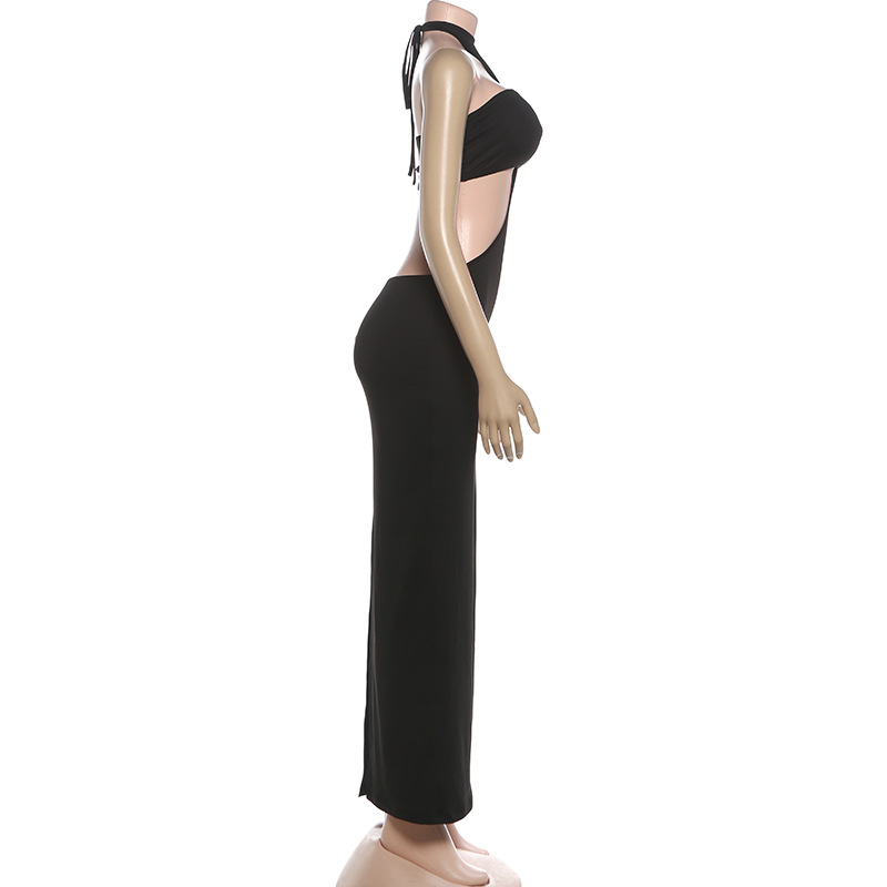 SKMY 2026 Autumn Winter New Wo - Maxi Dress Halter avis et prix