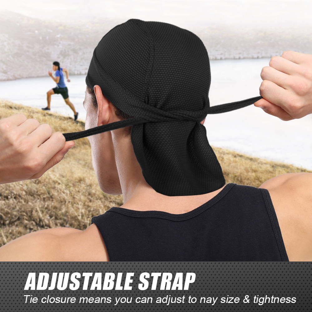 Quick-drying Bandana Cooling D - Headband Summer Knit avis et prix