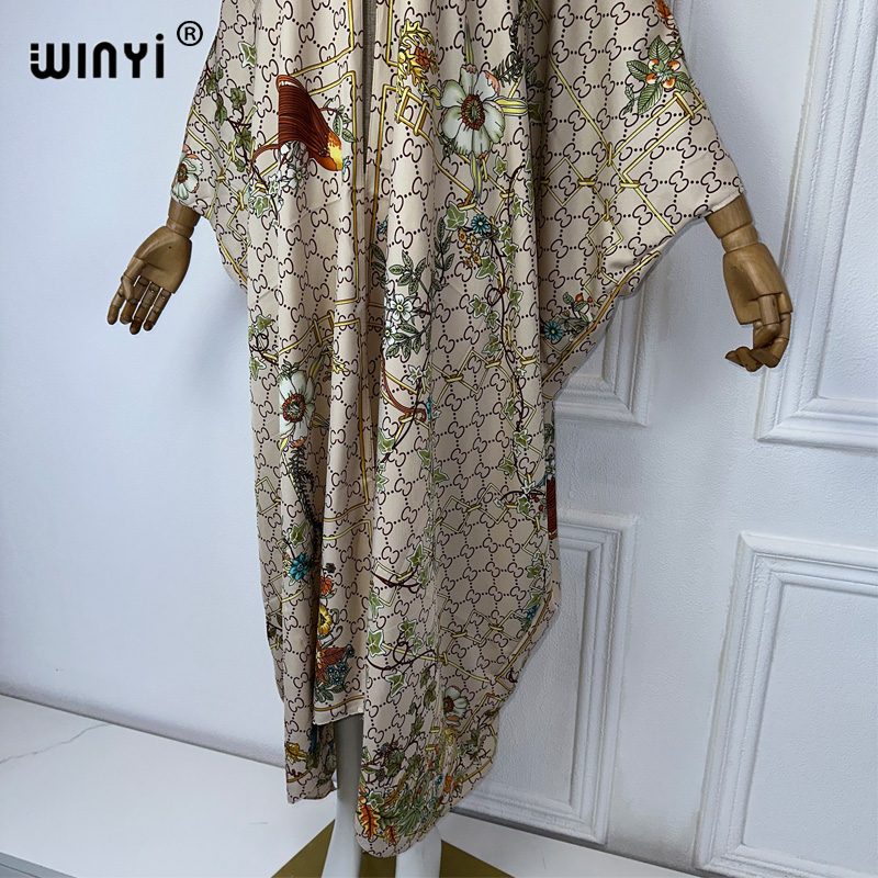 WINYI Summer fashion Beach Let - Cover Up Kaftan avis et prix