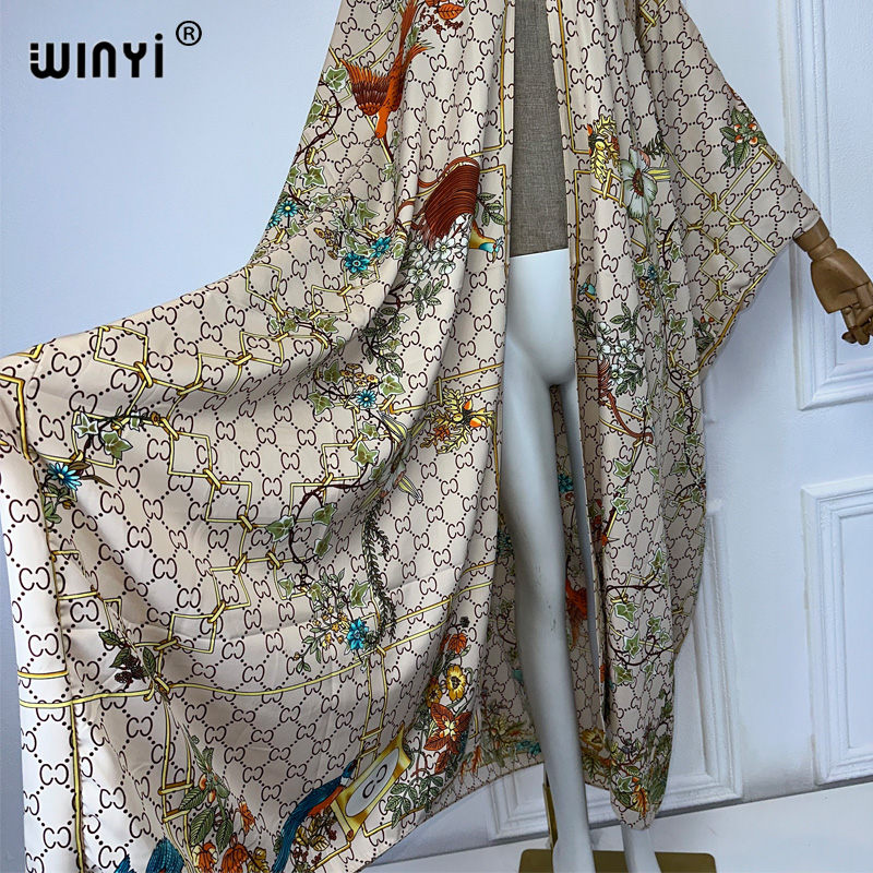 WINYI Summer fashion Beach Let - Cover Up Kaftan avis et prix