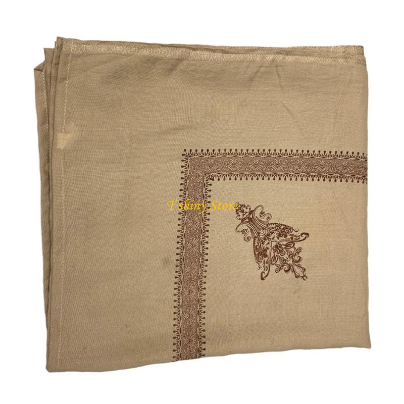 Polyester Shemagh Scarf 132cm  - Headband Summer Knit avis et prix