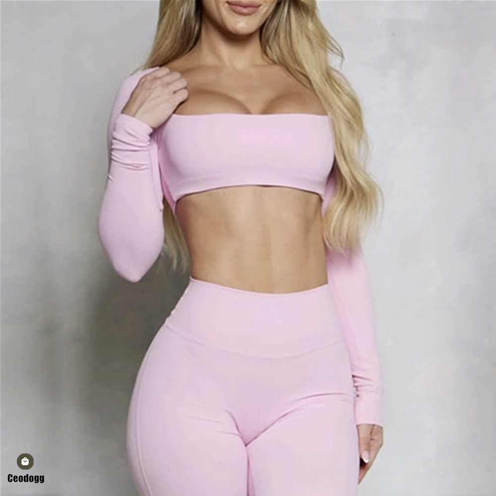 Pad Casual Quick Dry Sportswea - Crop Top Crochet avis et prix
