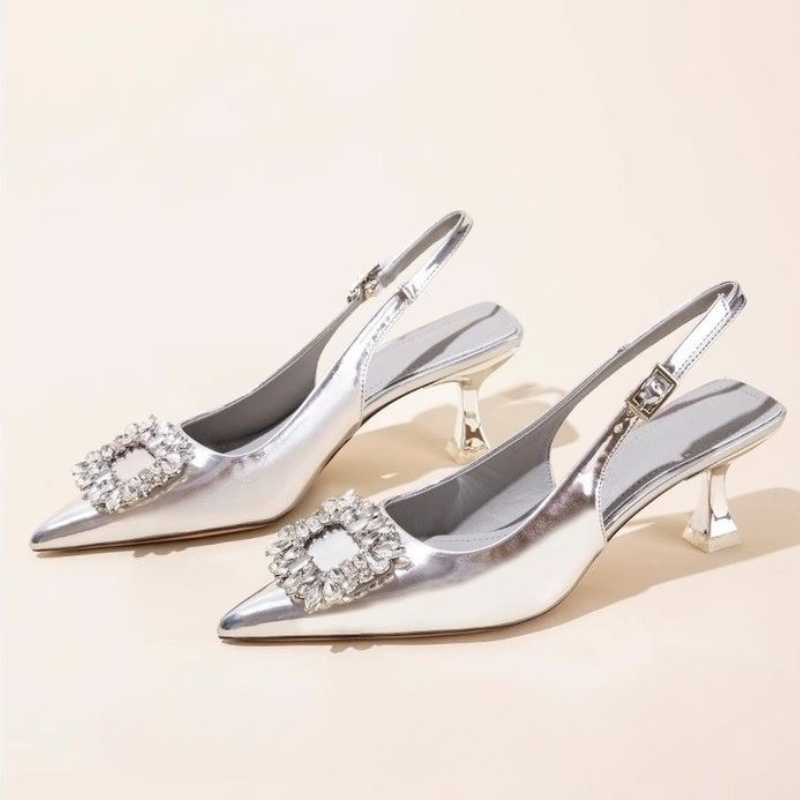 Summer Women Sandals New Women - Sandal Strappy Heeled avis et prix