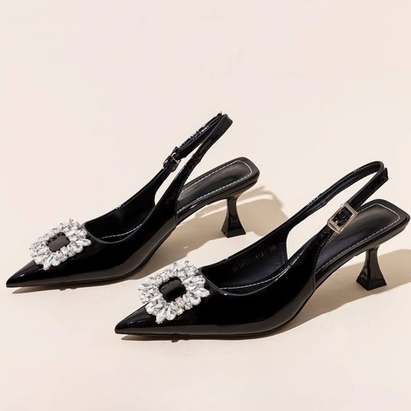 Summer Women Sandals New Women - Sandal Strappy Heeled avis et prix